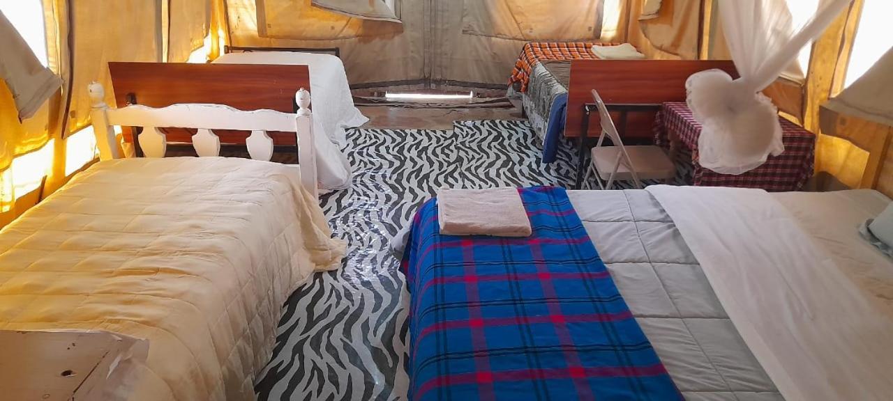 Ilkerin Camp Maasai Mara Bed & Breakfast Sekenani Dış mekan fotoğraf