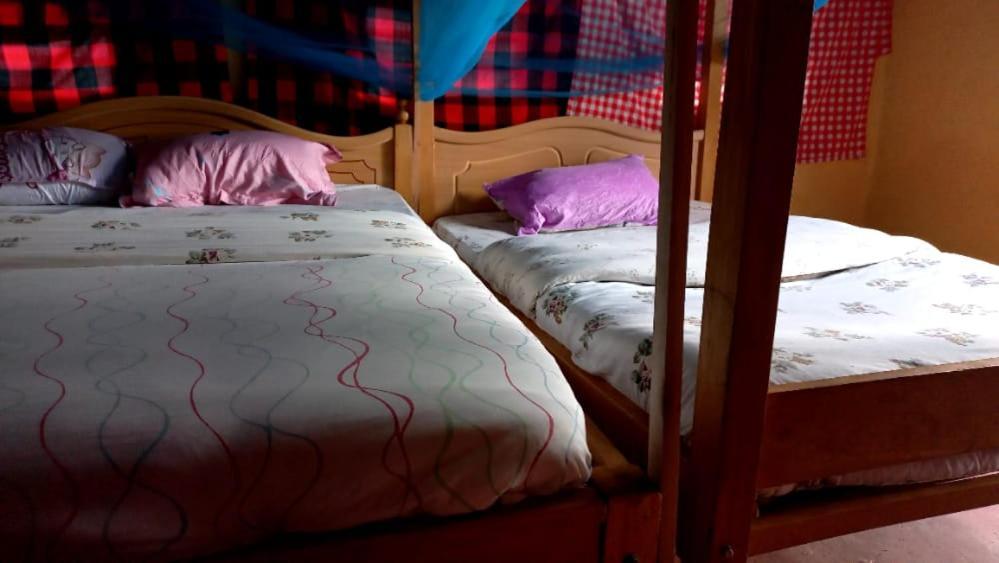 Ilkerin Camp Maasai Mara Bed & Breakfast Sekenani Dış mekan fotoğraf