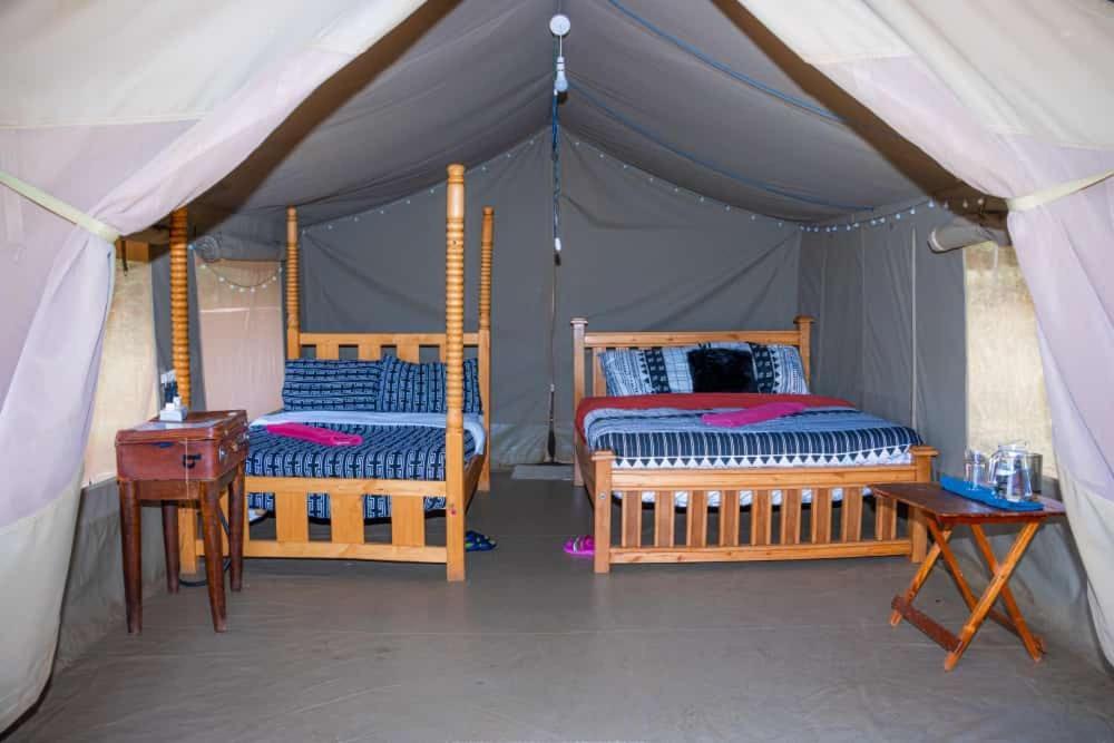 Ilkerin Camp Maasai Mara Bed & Breakfast Sekenani Dış mekan fotoğraf
