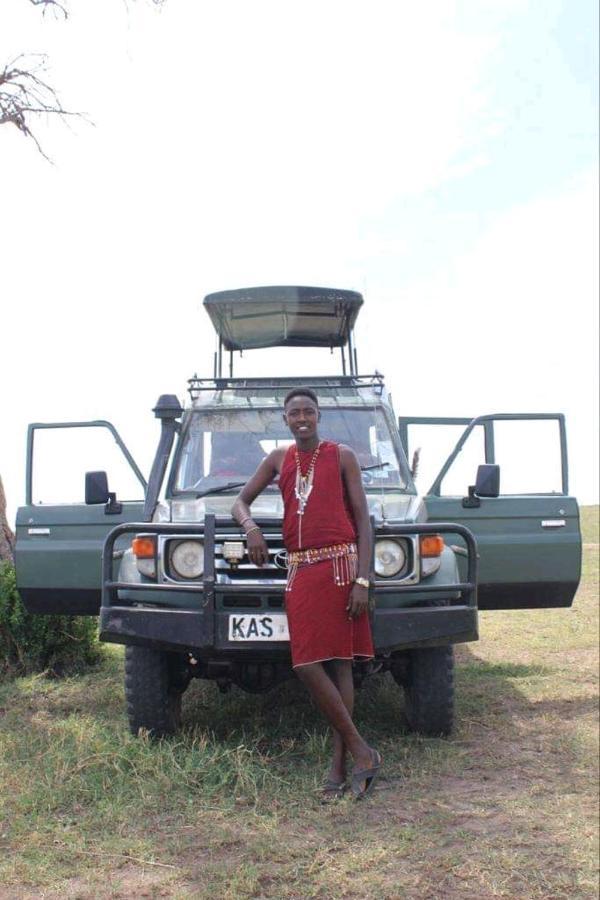 Ilkerin Camp Maasai Mara Bed & Breakfast Sekenani Dış mekan fotoğraf