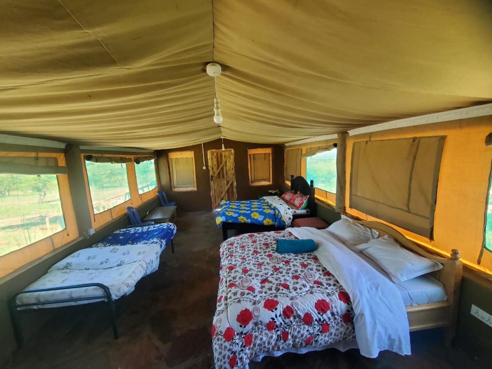 Ilkerin Camp Maasai Mara Bed & Breakfast Sekenani Dış mekan fotoğraf