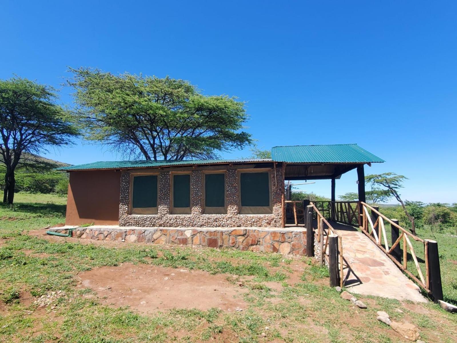 Ilkerin Camp Maasai Mara Bed & Breakfast Sekenani Dış mekan fotoğraf