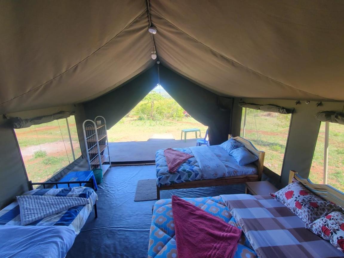 Ilkerin Camp Maasai Mara Bed & Breakfast Sekenani Dış mekan fotoğraf