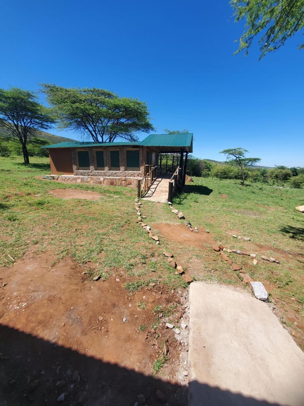 Ilkerin Camp Maasai Mara Bed & Breakfast Sekenani Dış mekan fotoğraf