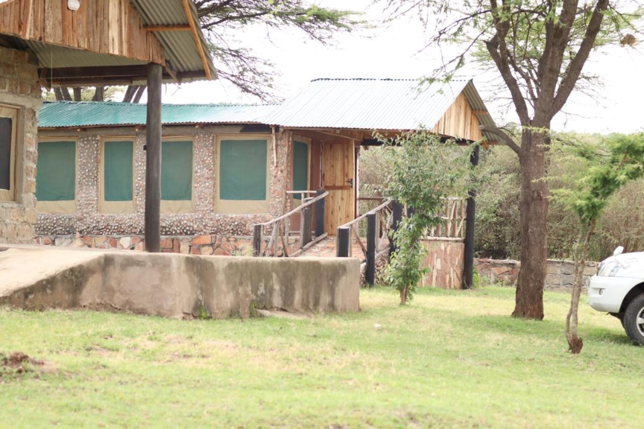Ilkerin Camp Maasai Mara Bed & Breakfast Sekenani Dış mekan fotoğraf